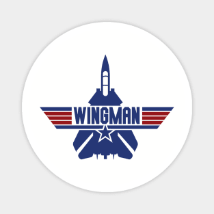 Wingman Magnet